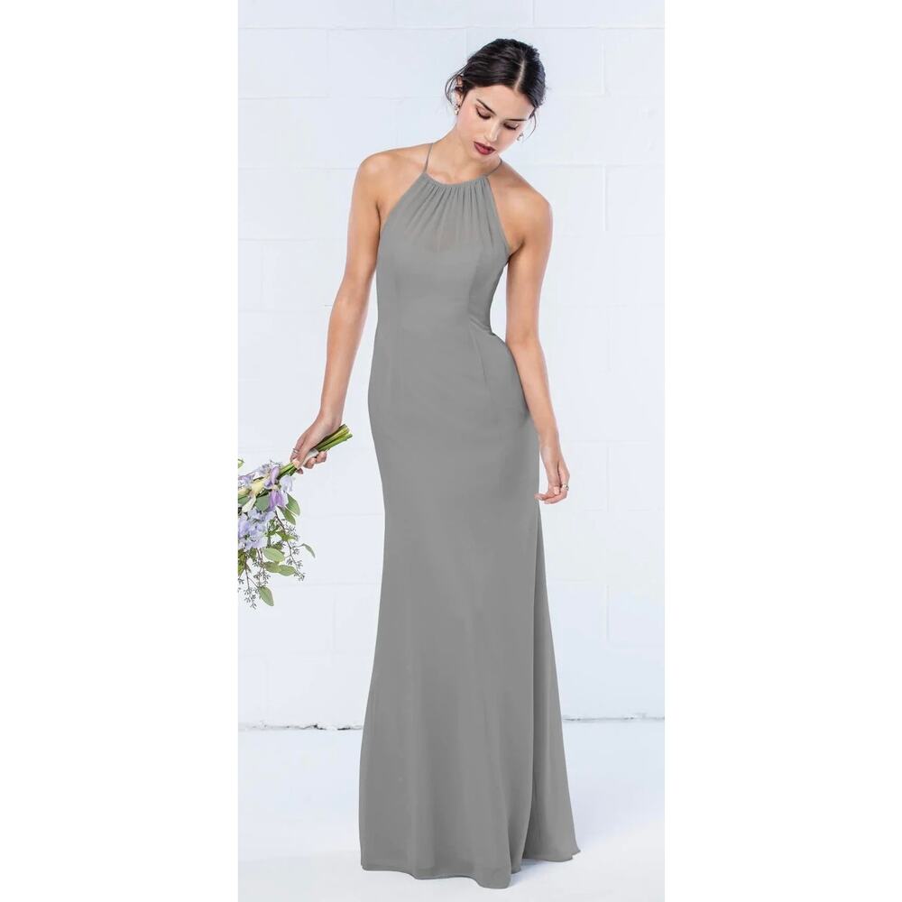 Wtoo by Watters Bridesmaid dress